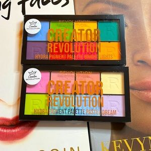 🌈2 Revolution Creator Hydra Pigments